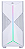 GABINETE GAMER MID TOWER HOLT BRANCO RGB FORTREK - Imagem 2