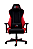 CADEIRA GAMER PCYES MAD RACER V8 VERMELHA - Imagem 1