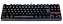 TECLADO MECANICO MAGNETICO KUMARA PRETO PRO RGB SWITCH AZUL - Imagem 2