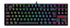 TECLADO MECANICO MAGNETICO KUMARA PRETO PRO RGB SWITCH AZUL - Imagem 1