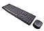 KIT TECLADO MOUSE S/FIO MK235 LOGITECH - Imagem 1