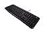 TECLADO COM FIO K120 LOGITECH - Imagem 3