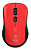MOUSE SEM FIO KROSS 1600DPI VERMELHO KE-M218 - Imagem 1