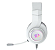 FONE DE OUVIDO GAMER REDRAGON HYLAS RGB BRANCO - Imagem 2