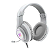FONE DE OUVIDO GAMER REDRAGON HYLAS RGB BRANCO - Imagem 3