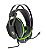 FONE DE OUVIDO COM MICROFONE GAMER AROS KROSS HS200 - Imagem 1