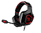 FONE DE OUVIDO COM MICROFONE GAMER DEKMOS KROSS KE-HS155 - Imagem 1