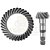 COROA E PINHAO (EIXO CARRARO - 12X33 - BEJOL) BH140 / BH140 HI / BH145 / BH160 / BH160 HI / BH180 / BH180 G2 / BH180HI / BH185I / BH205I / BM85 G1 / BM85 G2 / BM100 G1 / BM100 G2 / 1280 / 1280R / 1580 / 1780 / 1780 G2 -  81880800 / CAR066944 - Imagem 1