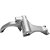 GARFO DO SELETOR (3-4 - CAIXA DE CÂMBIO - ORIGINAL AGCO PARTS) - VALTRA BH140 / BH145 / BH160 / BH165 / BH180 / BH185I / BH205I / 1280R / 1580 / 1780 - 81317100 - Imagem 1