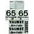 DECALQUE VT - VALMET 65ID - 152970 - Imagem 1
