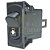 INTERRUPTOR DA TOMADA DE FORÇA TDP (ORIGINAL) - VALTRA BM85 / BM85 G2 / BM100 / BM100 G2 / BM110 / BM110 G2 / BM120 / BM120 G2 / BM125I - 83823200 - Imagem 1