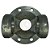 FLANGE DO CARDAN (MECLAR) - VALTRA 1280 / 1380 / 1580 / 1680 / 1780 / 1880 - 261950 - Imagem 2