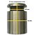 LUVA ACOPLAMENTO DA EMBREAGEM EIXO TDF (8 ESTRIAS - BEJOL) - VALMET 60 / 62 / 65 / 68 / 78 / 80 / 85 / 86 / 88  - VALTRA 685 / 785 - BF65 / BF75 - 651650 - Imagem 2
