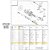 LUVA DE ACOPLAMENTO DA EMBREAGEM (22 ESTRIAS / 175mm COMPRIMENTO - VALFER) - VALTRA 885 / 985 - BM85 / BM100 - 30052100 - Imagem 5