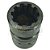 LUVA FUSÍVEL (ATL-85MM-10Z) - MASSEY FERGUSON 86 HS-RETRÔ / 96-RETRÔ / 250 / 250 ADV / 265 / 265 ADV / 275 / 275 ADV ATÉ A LINHA 5320 - 3611473 - Imagem 2