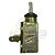 CHAVE LUZ (MARÍLIA) - VALTRA 585 / 685C / 685F / 785C / 785F / 1280R / 1580 / 1780 - 80358000 - Imagem 1