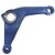 BRAÇO DA DIREÇÃO EIXO DIANTEIRO (LADO ESQUERDO - EIXO ALTO - DIREÇÃO MECANICA - SOTRATORES) - FORD / NEW HOLLAND 4610 / 4630 / 5030 / 5610 / 5630 / 6610 / 6630 / 7810 / 7830 / 8030 - D4NN3131B / 83905489 - Imagem 5