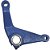 BRAÇO DA DIREÇÃO EIXO DIANTEIRO (LADO ESQUERDO - EIXO ALTO - DIREÇÃO MECANICA - SOTRATORES) - FORD / NEW HOLLAND 4610 / 4630 / 5030 / 5610 / 5630 / 6610 / 6630 / 7810 / 7830 / 8030 - D4NN3131B / 83905489 - Imagem 6