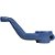 BRAÇO DA DIREÇÃO EIXO DIANTEIRO (LADO ESQUERDO - EIXO ALTO - DIREÇÃO MECANICA - SOTRATORES) - FORD / NEW HOLLAND 4610 / 4630 / 5030 / 5610 / 5630 / 6610 / 6630 / 7810 / 7830 / 8030 - D4NN3131B / 83905489 - Imagem 7