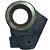 BRAÇO DO EIXO DO LEVANTE HIDRAULICO TRASEIRO (52 DENTES - ENTALHE FEMEA - IMPORTADO) - FORD / NEW HOLLAND 5600 / 5610 / 6600 / 6610 / 7710 / 7610 - C7NN545C / 81819055 - Imagem 10
