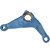 BRAÇO HIDRÁULICO (LADO ESQUERDO - SOTRATORES) - FORD / NEW HOLLAND 4610 / 4630 / 5030 / 5610 / 5630 / 6610 / 6630 / 7810 / 7830 / 8030 - 83932645 / E1NN3131CA - Imagem 2