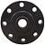 FLANGE DO EIXO PILOTO TDF (8 FUROS - 20Z - BEJOL) - NEW HOLLAND TS90 / TS100 / TS110 / TS120 - TS6000 / TS6030 / TS6040 - T6.110 / T6.120 / T6.130 - 87389438 / 1011254 / 87620306 - Imagem 4