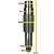 EIXO DE TRANSMISSÃO DA TOMADA DE FORÇA TDF (24X6Z - 230MM COMPRIMENTO - VALFER) VALMET 118 / 128 / 138 / 148 - VALTRA BH140 / BH145 / BH160 / BH165 / BH180 / BH185 / BH205 - 1280 / 1580 / 1780 - 871180 / 3315042 - Imagem 2