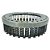 CUBO DE AÇO DA EMBREAGEM - FORD / NEW HOLLAND TS6.110 / TS6.120 / TS6.125 / TS6.130 / TS6.140 / T6.110 / T6.120 / T6.130 - 84371327 - Imagem 4