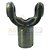 GARFO CURTO CRUZETA - MASSEY FERGUSON 4297 E VALTRA A650 / A750 / A850 / A950 - 86508500 - Imagem 1