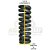 MOLA DO APALPADOR (10,5CM) - VALTRA 885 / 985 / BM85 / BM100 / BM100 G2 / BM110 / BM110 G2 / BM120 / BM120 G2 / BM125I - 80665900 - Imagem 2