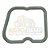 ANEL DE VEDAÇÃO (12,8CM DE COMPRIMENTO X 10,6CM DE LARGURA) - FORD / NEW HOLLAND 7630 / 8030 / TS6000 TM7010 / TM7020 / TM7030 / TM7040 - 2856809 - Imagem 2