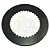 ARRUELA DE ENCOSTO DA REDUÇÃO (8CM DE DIÂMETRO EXTERNO X 5CM DE DIÂMETRO INTERNO) - FORD / NEW HOLLAND 8430 / 8630 / 8830 - 5120892 - Imagem 2