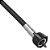 CABO ACIONADOR DO CONTAGIROS HORIMETRO TRATOMETRO VELOCIMETRO (1349MM DE COMPRIMENTO) - MASSEY FERGUSON 85X / 86HS - 265 / 275 / 283 / 285 / 290 / 292 / 296 / 297 / 299 - 2800986 / 28728 / 6152 - Imagem 7