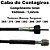 CABO ACIONADOR DO CONTAGIROS TRATOMETRO VELOCIMETRO TACOMETRO HORIMETRO (1620mm / 1,62cm - IKS) - MASSEY FERGUSON 265 / 275 / 290 / 292 / 296 / 297 / 299 - 55015 / 13002 / 289003 / 6155 - 3145333 - Imagem 2