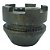 LUVA DE AÇO DO ACOPLAMENTO (12 ESTRIAS - DIAMETRO INTERNO: 36 MM) - NEW HOLLAND TL60E / TL70 / TL75E / TL80 / TL85E / TL90 / TL95E - TL5.80 / TL5.90 / TL5.100 - 5167983 / 5109812 / 5163748 - Imagem 5