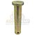 PINO ESTABILIZADOR (9,5CM DE COMPRIMENTO X 2,5CM DE DIÂMETROS) - FORD / NEW HOLLAND 4630 / 5630 / 6630 / 7630 / 7830 / 8030 / TL60 / TL60E / TL75E / TL85E / TL95 / TL95E - 9575981 - Imagem 1