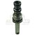 VÁLVULA SOLENÓIDE SEM DIODO (10,5CM DE COMPRIMENTO X 1,5CM DE LARGURA) - FORD / NEW HOLLAND TM110 / TM120 / TM130 / TM135 / TM140 / TM150 / TM165 / TM7010 / TM7020 / TM7030 / TM7040 - 5168052 - Imagem 2