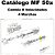 ENGRENAGEM 3A MARCHA VELOCIDADE CAIXA DE CAMBIO (33X17 - BEJOL) - MASSEY FERGUSON 50X / 55X / 65X / 85X / 95X - 235 / 250 / 265 / 275 / 283 / 290 - 4265 / 4275 / 4283 - 86HS RETRO - B2041 / 3312694 / 180415 - Imagem 5