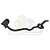 PEDAL DE EMBREAGEM SIMPLES ORIGINAL (OR) - VALTRA 1280 / 1380 / 1580 / 1680 / 1780 / 1880 - 82065610 - Imagem 1