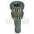 EIXO PROPULSOR (VF) - MASSEY FERGUSON 275 / 283 - 1866531 - Imagem 2