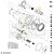 RETENTOR DA TRANSMISSÃO FINAL (160MM DIÂMETRO EXTERNO - 130MM DIÂMETRO INTERNO) ARCA - VALTRA 600 / 700 / 800 / 885 / 900 / 985 / BM85 / BM85 G2 / BM100 / BM100 G2 / BM110 / BM110 G2 / BM120 / BM120 G2 / BM125I - KH3636 - Imagem 3