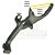 GARFO SELETOR ALTA E BAIXA DA CAIXA DE CÂMBIO (VERPEC) - VALTRA BH140 / BH140 HI / BH145 / BH160 / BH160 HI / BH165 / BH180 / BH180 G2 / BH180 HI / BH185I / BH205I - 1280R / 1280R G2 / 1580 / 1780 G2 - 81317300 - Imagem 2