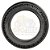 ROLAMENTO DE ROLOS CÔNICOS (140MM DE DIÂMETRO EXTERNO - 910MM DE DIÂMETRO INTERNO - 26 ROLETES INTERNOS) KBS - VALTRA BH140 / BH140 HI / BH145 / BH160 / BH160 HI / BH165 / BH180 / BH180 G2 / BH180 HI À 1780 G2 - LA5955 - Imagem 2