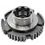CORPO CJ DE SINCRONIZAÇÃO DO CÂMBIO (1450MM DE DIÂMETRO EXTERNO - 590MM DE DIÂMETRO INTERNO) ZF - MASSEY FERGUSON 650 / 650 ADV / 660 / 660 ADV / 680 / 680 ADV / 7140 / 7150 / 7170 / 7180 - 021942 - Imagem 1