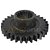 ENGRENAGEM SINCRONIZADA DO SISTEMA DE TRANSMISSÃO (1190MM DE DIÂMETRO EXTERNO - 40MM DE DIÂMETRO INTERNO - 26Z) EATON - MASSEY FERGUSON 50X / 265 / 265 ADV / 275 / 275 ADV / 283 / 283 ADV / 4265 / 4275 / 4283 / 4290 / 5275 / 5285 - 054184 - Imagem 1