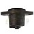 TAMPA COM DOIS FUROS DA TRANSMISSÃO (MICROGEAR) - MASSEY FERGUSON 96 RETRÔ - 1691313 - Imagem 1