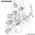 TAMPA COM DOIS FUROS DA TRANSMISSÃO (MICROGEAR) - MASSEY FERGUSON 96 RETRÔ - 1691313 - Imagem 2