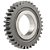 ENGRENAGEM LOUCA DE RÉ EIXO LATERAL (CAMBIO HD - 35Z - EATON) -  VALMET 118 / 128 / 138 / 148 - 1280 A 1880 - VALTRA BH140 / BH145 / BH160 / BH165 / BH180 / BH185 / BH205 - 1280 / 1580 / 1780 - 222700 / 3314914 - Imagem 3