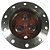 SUPORTE PORTA PLANETARIO (3 ENGRENAGENS - EIXO CARRARO 20.43 - PANEGOSSI) - VALTRA BH140 / BH140 HI / BH145 / BH160 / BH160 HI / BH165 / BH180 - 1280 /  1780 - MASSEY 6350 / 6360 / 7350 / 7370 / 7390 / 7415 - 81882400 / CAR66570 / 062324 / 8013103148008 - Imagem 9