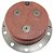 SUPORTE PORTA PLANETARIO (3 ENGRENAGENS - EIXO CARRARO 20.43 - PANEGOSSI) - VALTRA BH140 / BH140 HI / BH145 / BH160 / BH160 HI / BH165 / BH180 - 1280 /  1780 - MASSEY 6350 / 6360 / 7350 / 7370 / 7390 / 7415 - 81882400 / CAR66570 / 062324 / 8013103148008 - Imagem 13